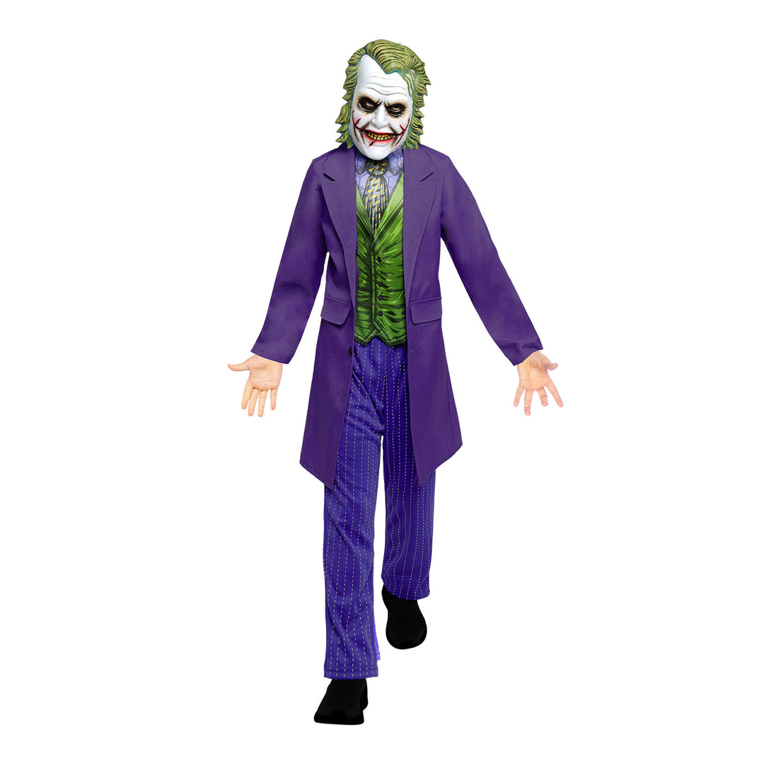 Joker Movie Costume