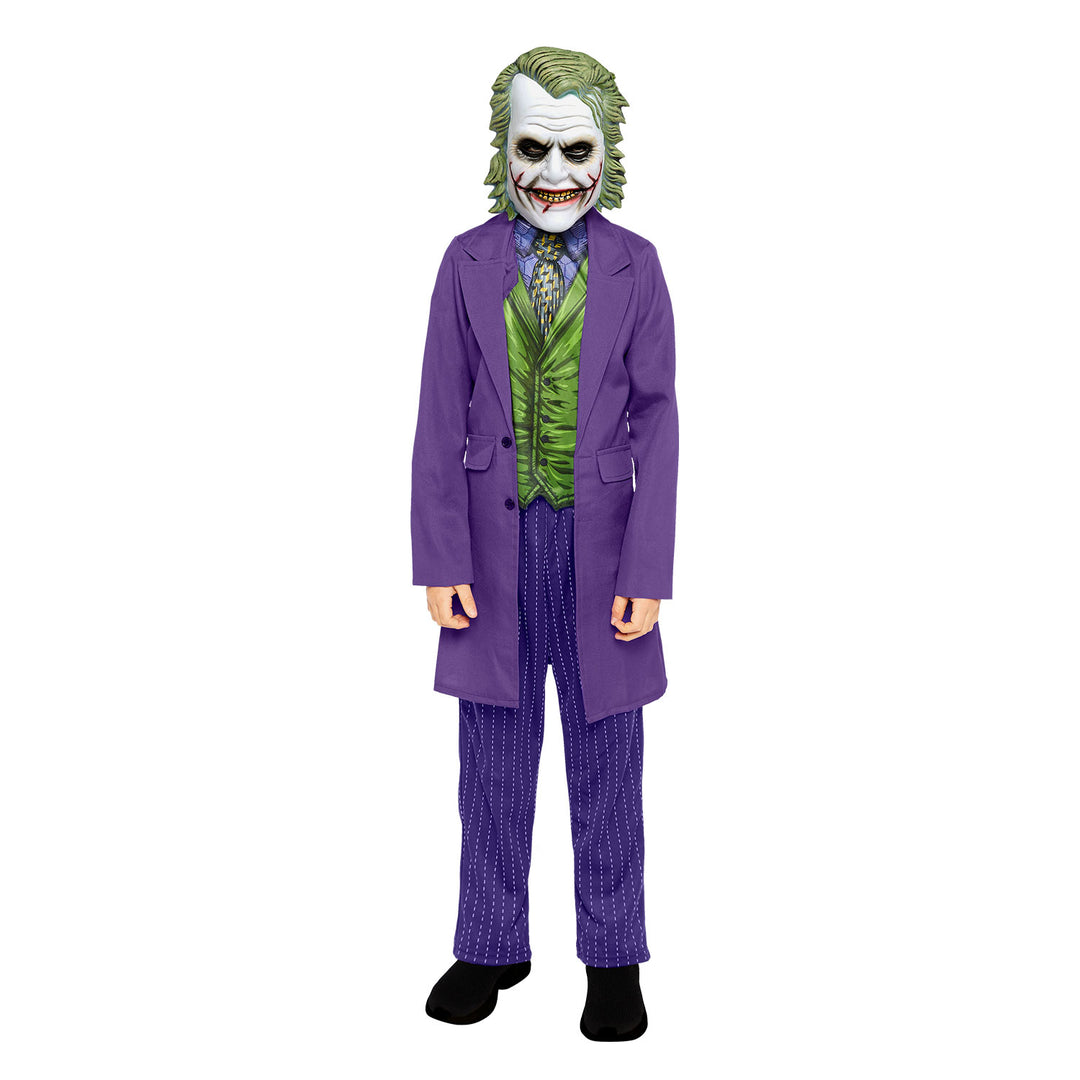 Joker Movie Costume