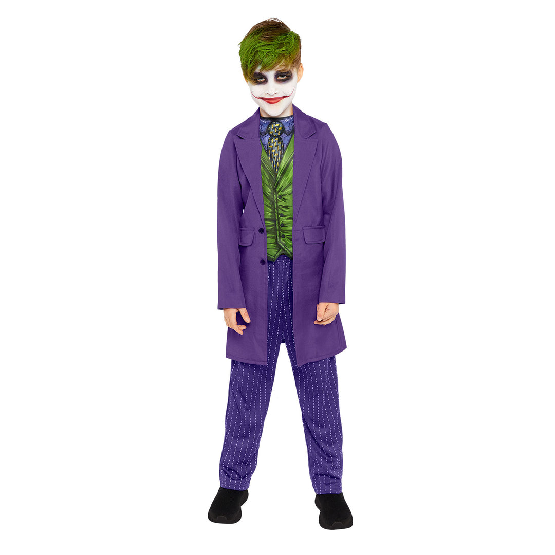 Joker Movie Costume