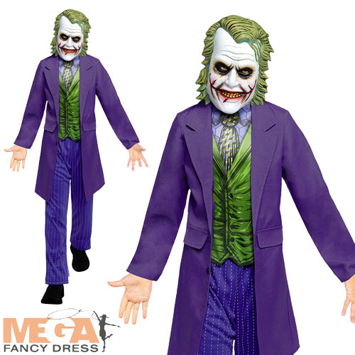 Joker Movie Costume