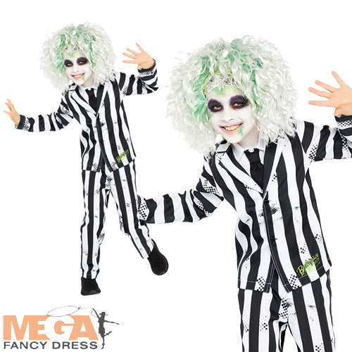 Boys Beetlejuice