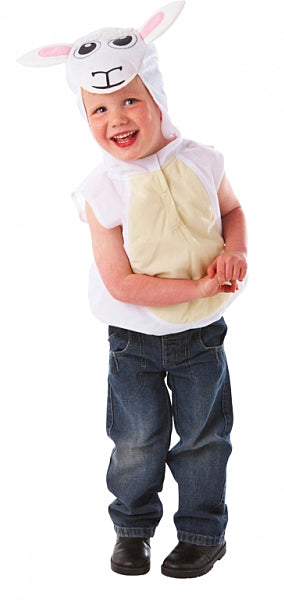 Kids Sheep Costume