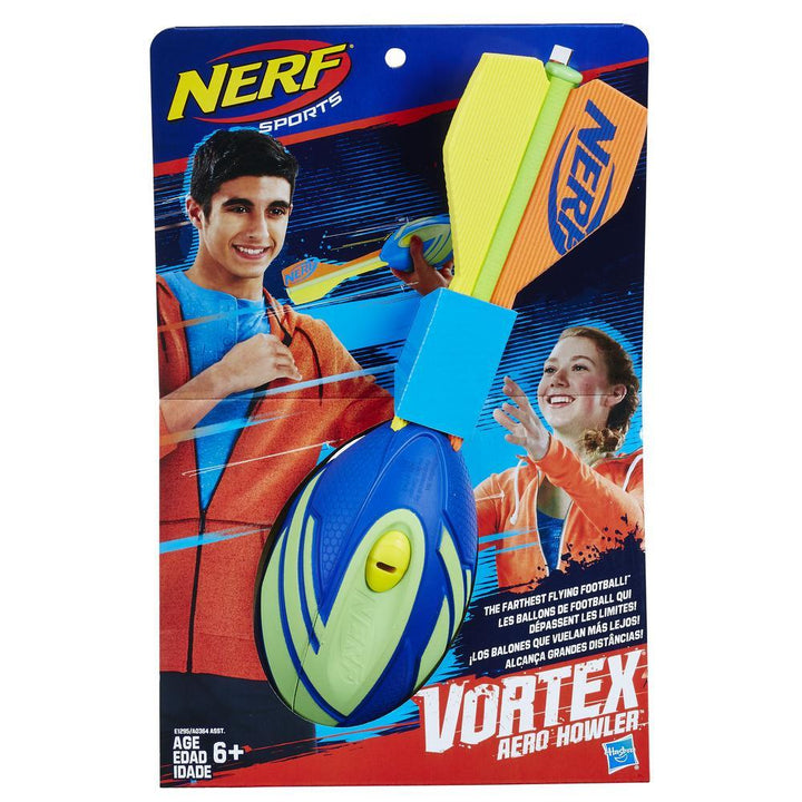 NERF Sports Vortex Aero Howler