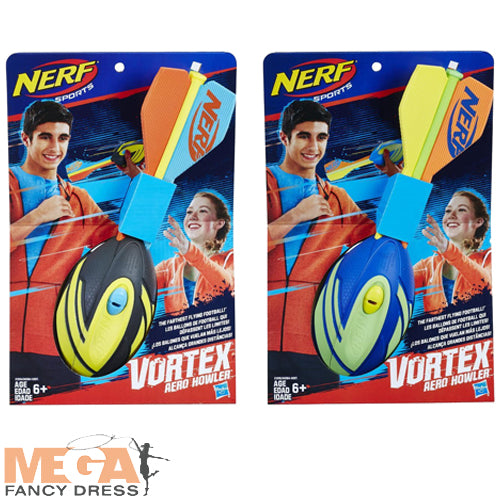 NERF Sports Vortex Aero Howler