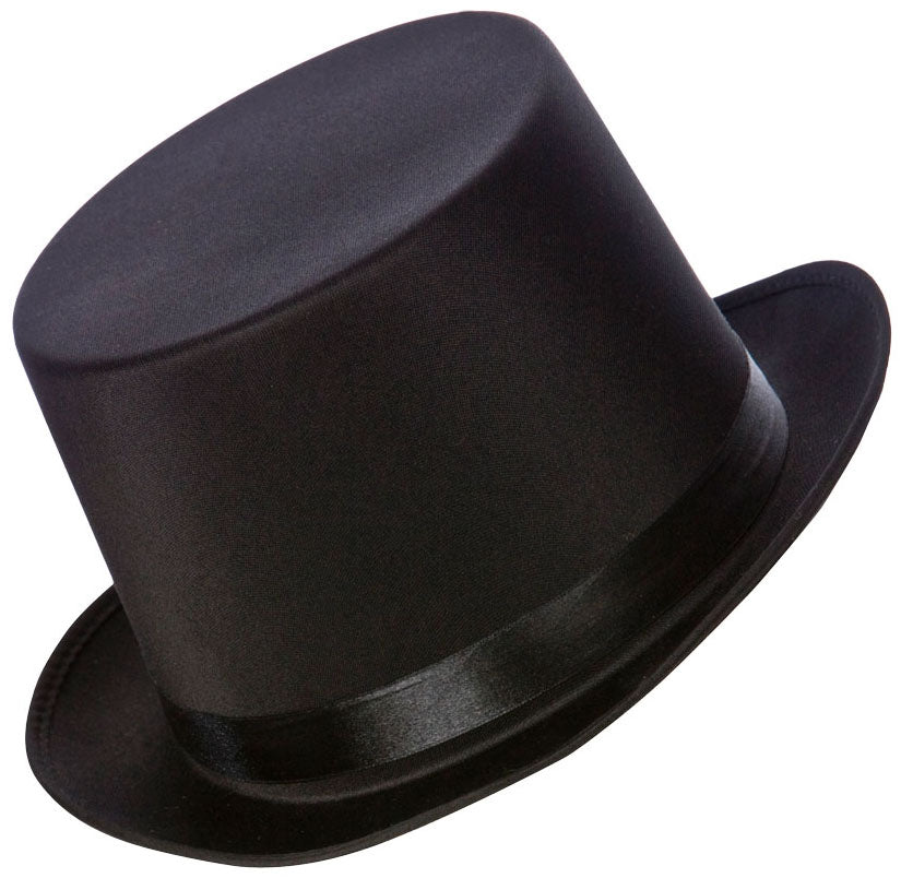 Satin Top Hat