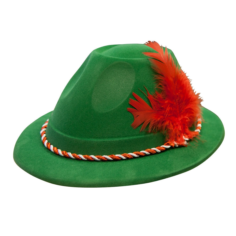 Oktoberfest Hat German Festival Costume Accessory