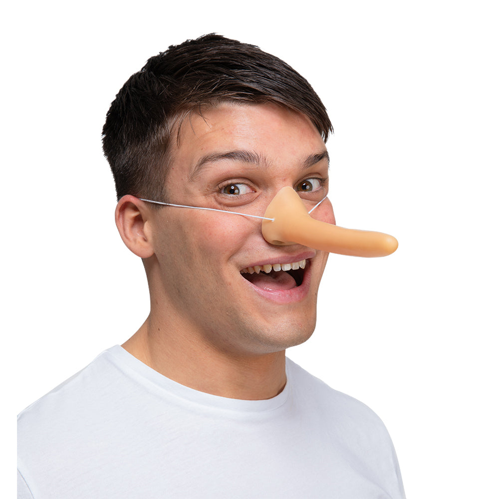 Long Nose Liar Fancy Dress Costume Accessory