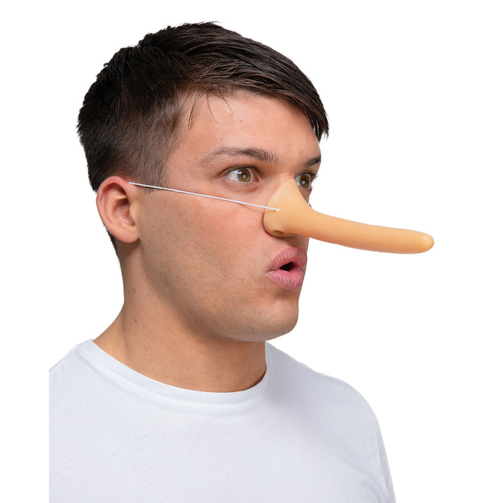 Long Nose Liar Fancy Dress Costume Accessory
