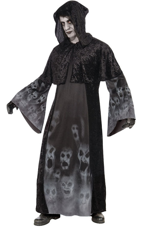 Forgotten Souls Mens Costume