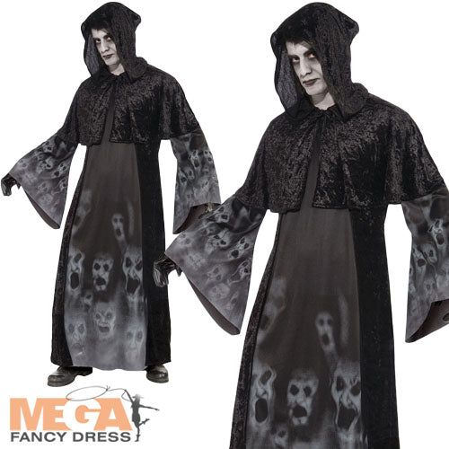 Forgotten Souls Mens Costume