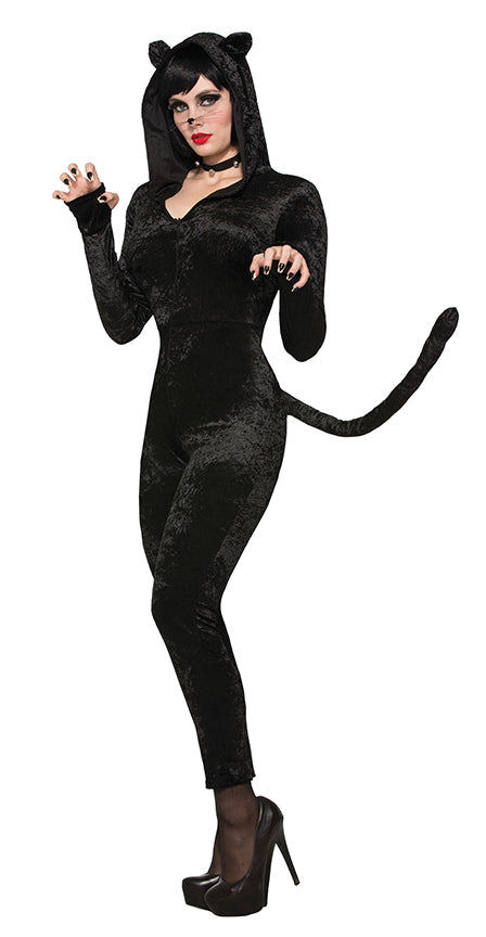 Sly Kitty Cat Ladies Costume