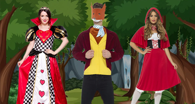 Purim Jolly Man Costume - Adults – Dress Up America