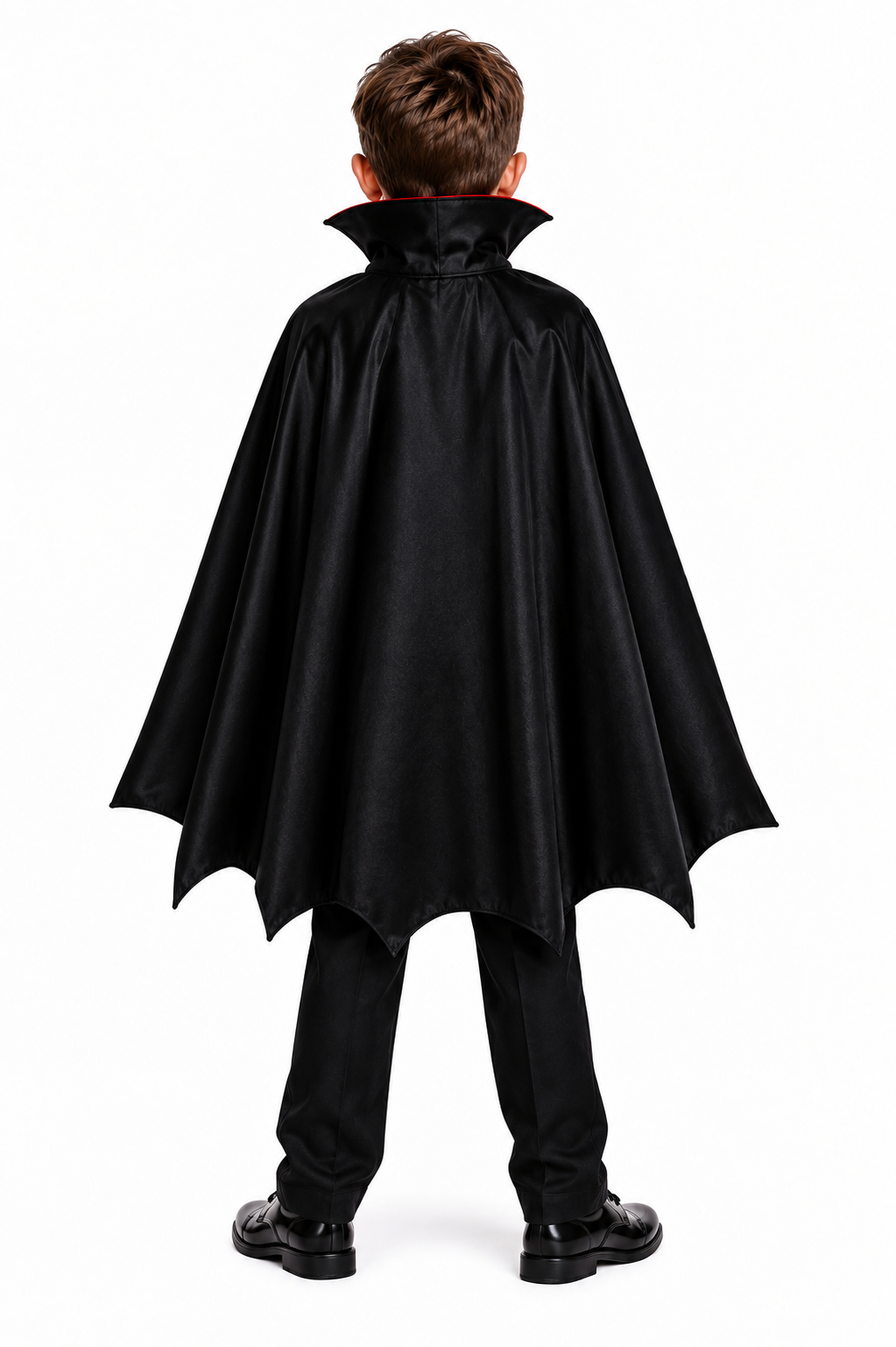 Boys Vampire Halloween Fancy Dress Costume