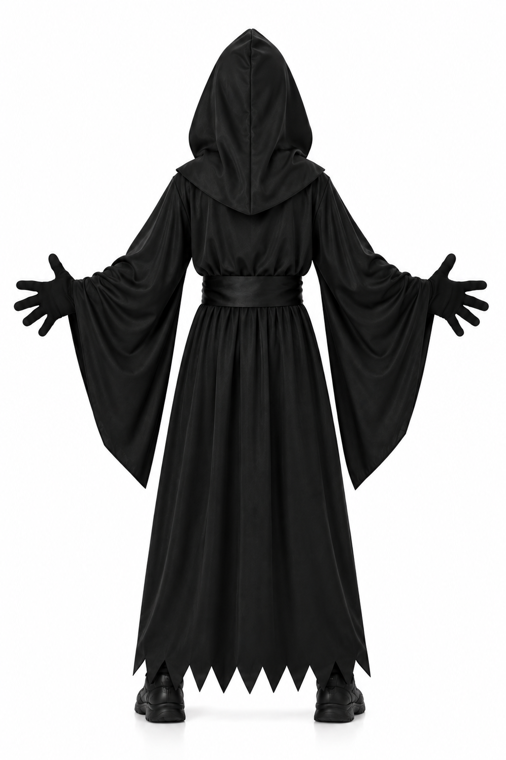 Boys Howling Reaper Halloween Fancy Dress Costume