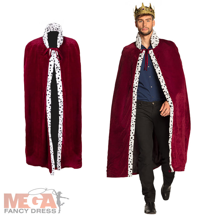 Mens Royal Majesty Robe