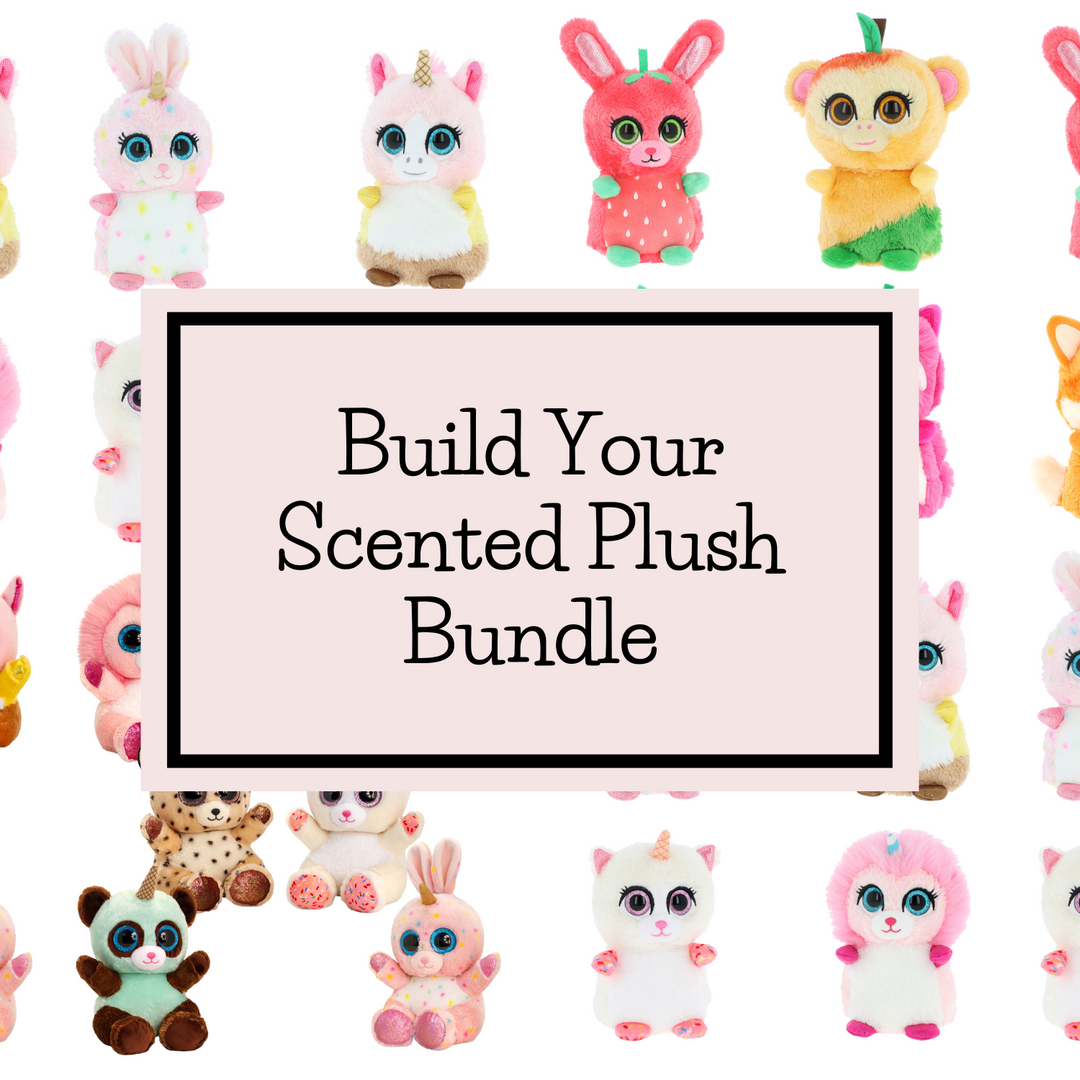 Build Your Scented Plush Bundle