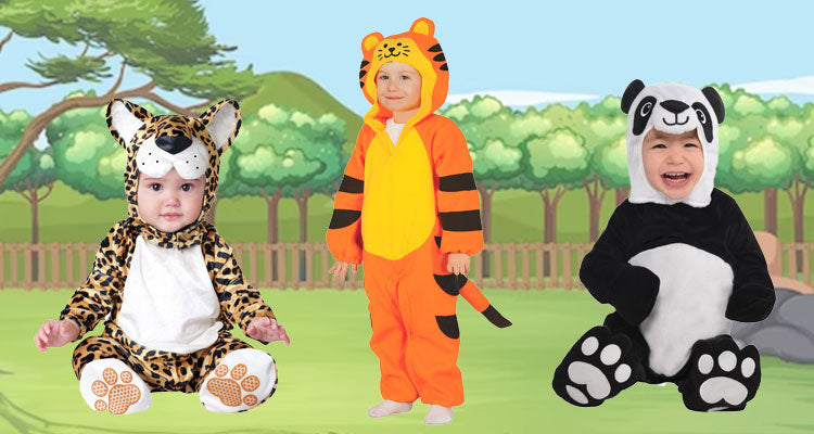 Baby tiger hot sale fancy dress