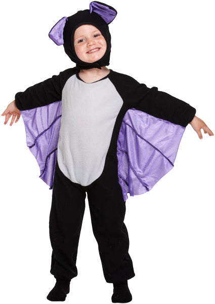 Bat Suit Costume for Toddlers Halloween Outfit