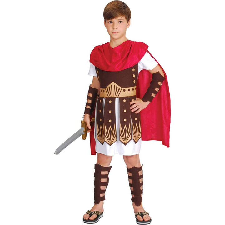 Gladiator Boys Costume