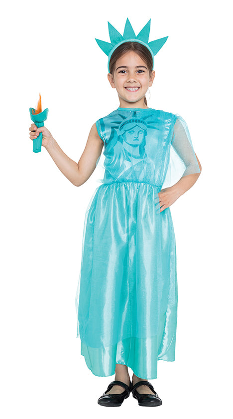 Liberty Girl Costume