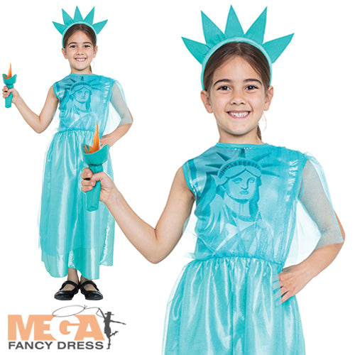 Liberty Girl Costume
