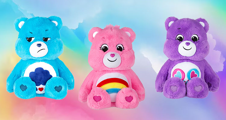 Care bears hot sale shop