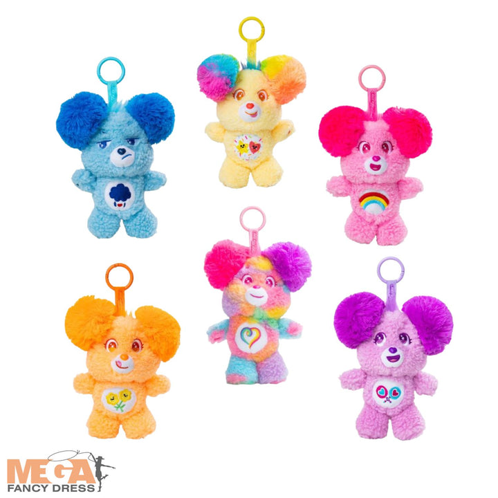 Care Bears 15cm Sugar Cuties (6 to collect)
