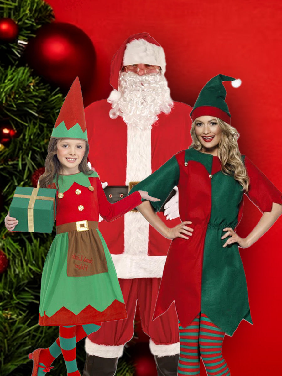 Cheap christmas store fancy dress costumes