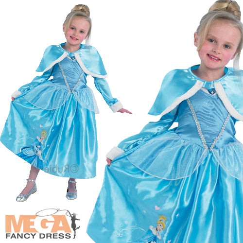 Disney Cinderella Princess Costume