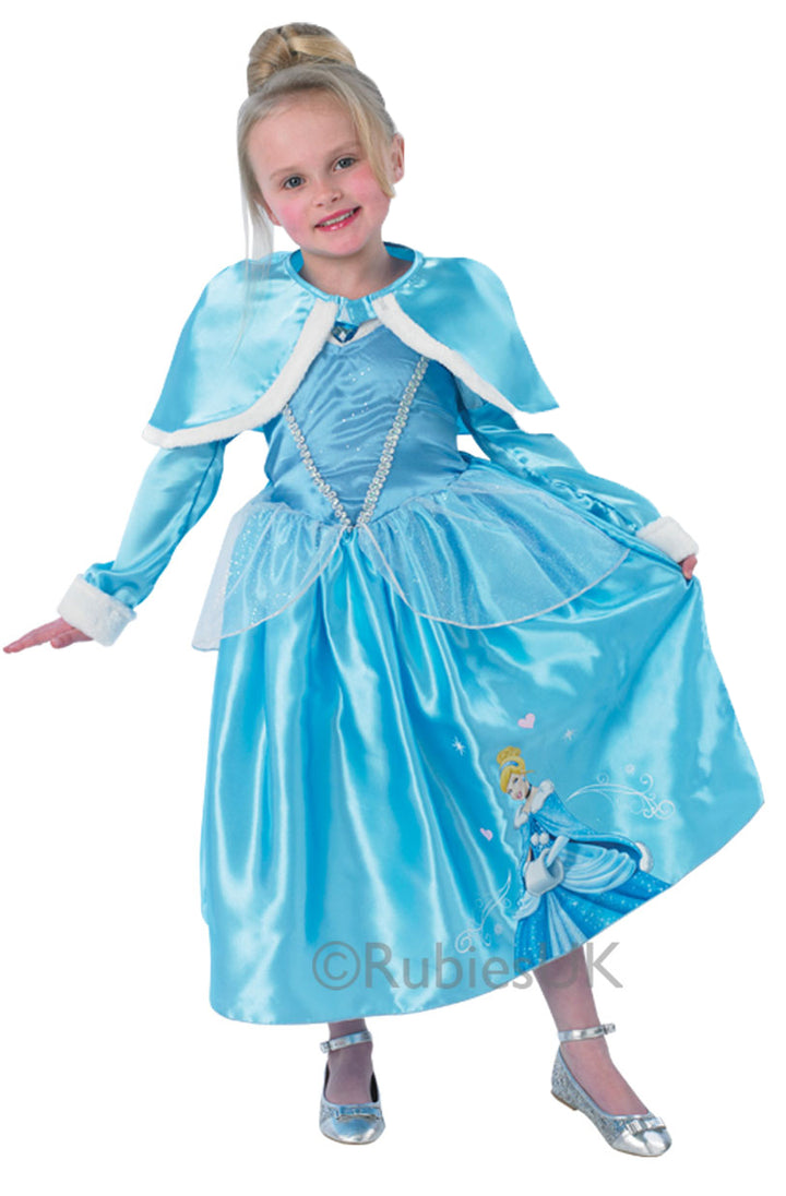 Disney Cinderella Princess Costume