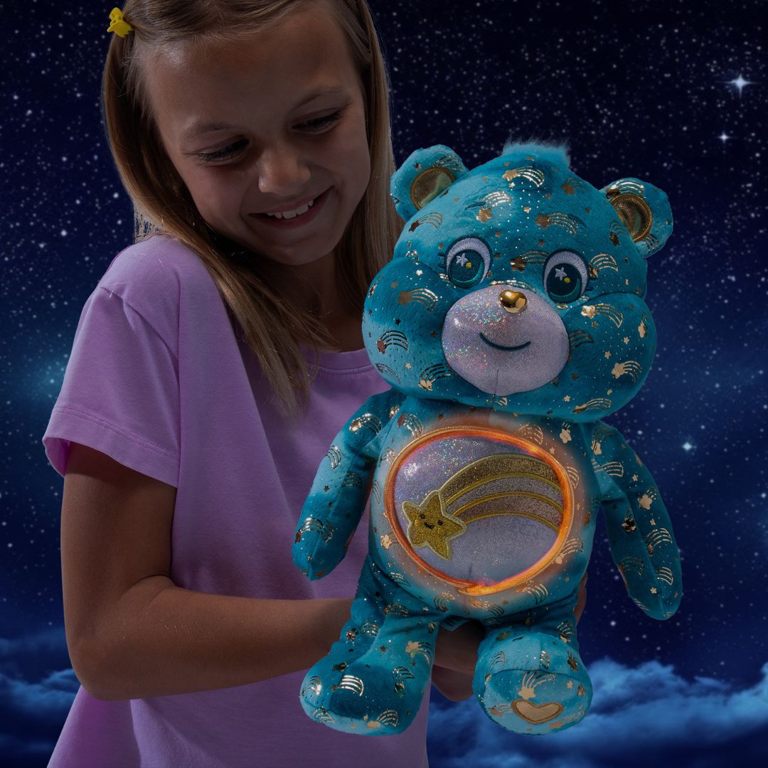 Collectors Edition 35cm Wish Bear
