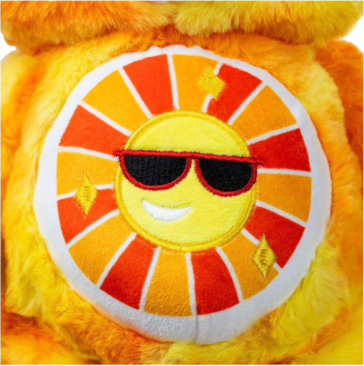 Care Bears 35cm Colour Splash Funshine Bear