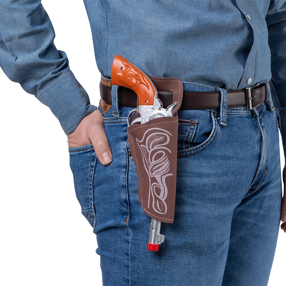 Cowboy Gun & Holster Set