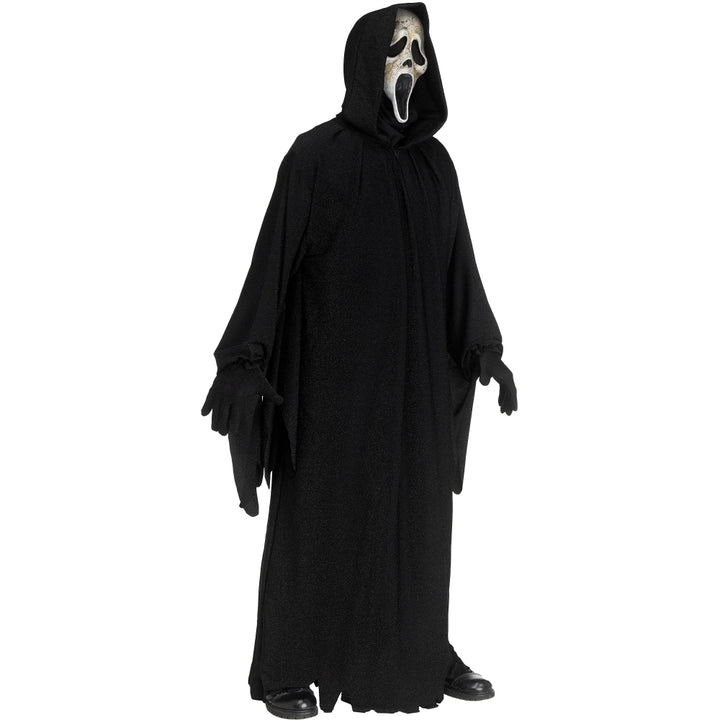 Premium Aged Scream GhostFace Licensed Halloween Costume