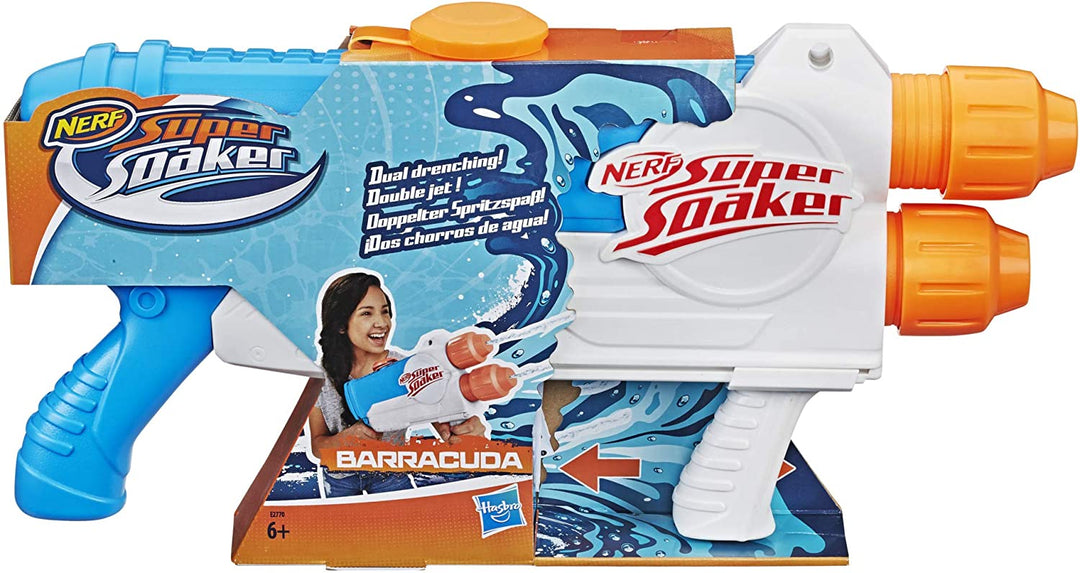 NERF Super Soaker Barracuda