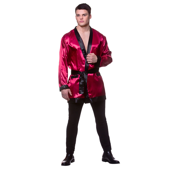 Mens Hollywood Bachelor Fancy Dress TV Stag Do Cotume