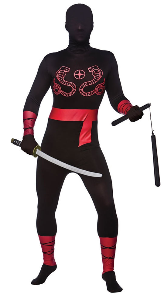 Shop Ninja & Martial Arts Costumes | Mega Fancy Dress – Mega Fancy Dress UK