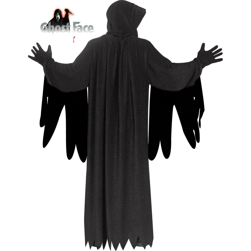 Licensed 25th Anniversary GhostFace Scream Adults Costume