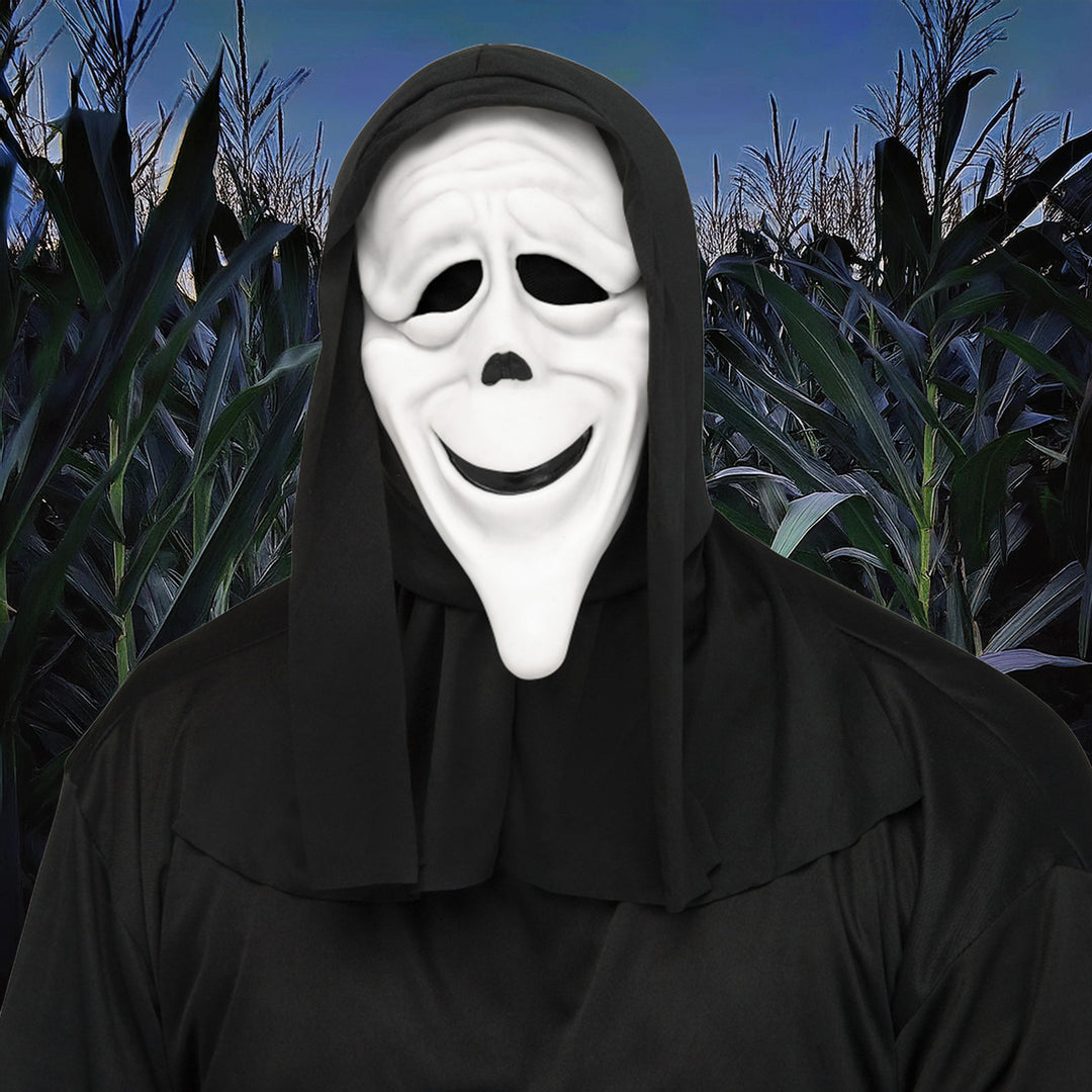 Scary Movie Stoned Halloween Horror Film Costume Mask