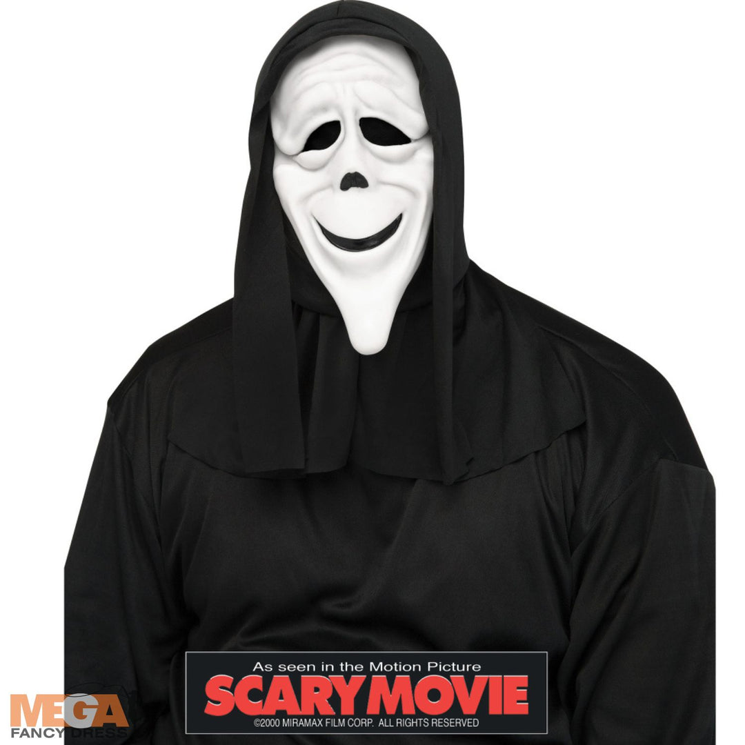 Scary Movie Stoned Halloween Horror Film Costume Mask