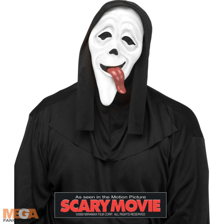 Scary Movie Stoned Halloween Horror Film Costume Mask