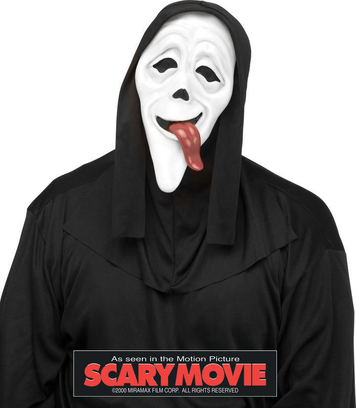 Scary Movie Stoned Halloween Horror Film Costume Mask