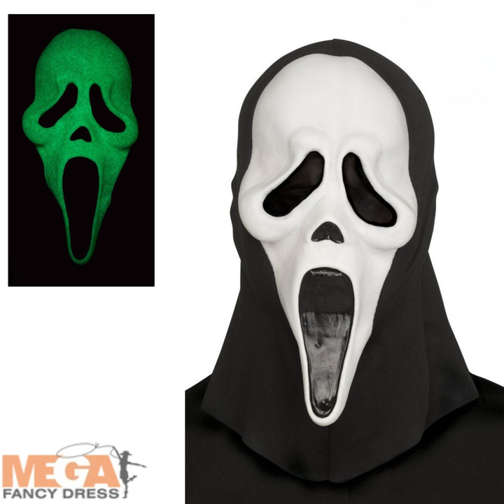 GhostFace Scream 30th Anniversary Halloween Horror Mask