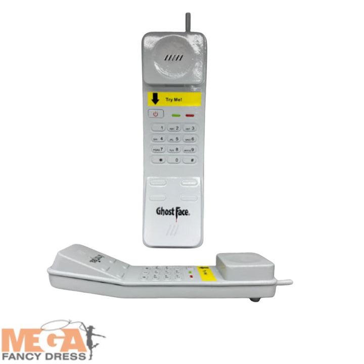 Scream GhostFace Retro Phone