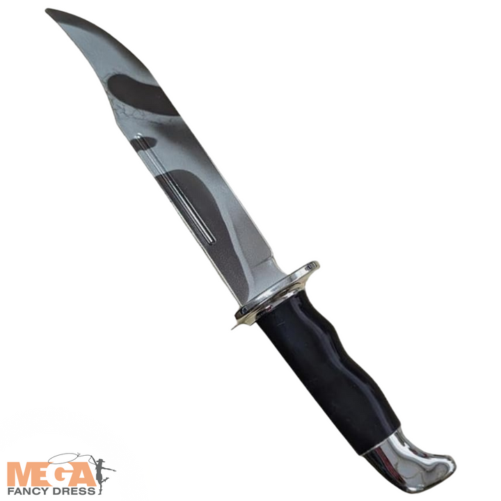 Officially Licensed Scream 4 13" Reflection Knife Halloween Costume Accessory