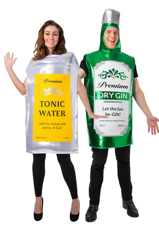 Gin And Tonic Couples Costume