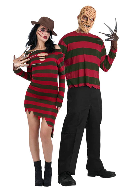 Freddy Krueger Couples Costume