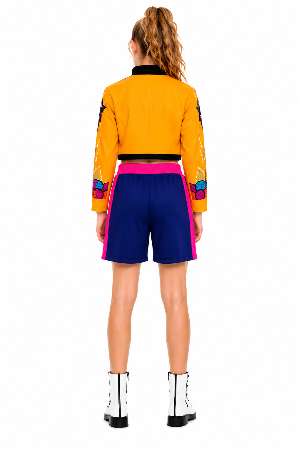 Girls Pop Pulse Costume
