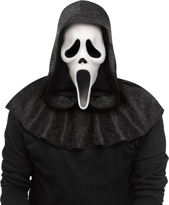 GhostFace Scream 25th Anniversary Halloween Horror Mask