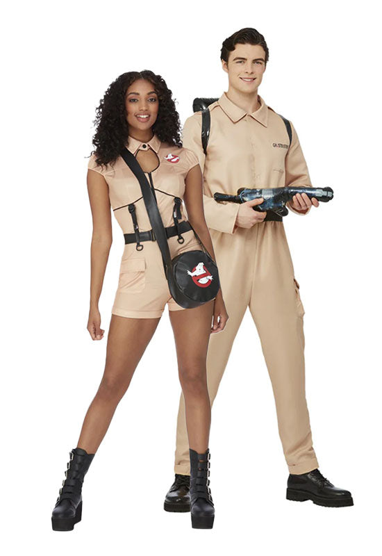Ghostbusters Couples Costume
